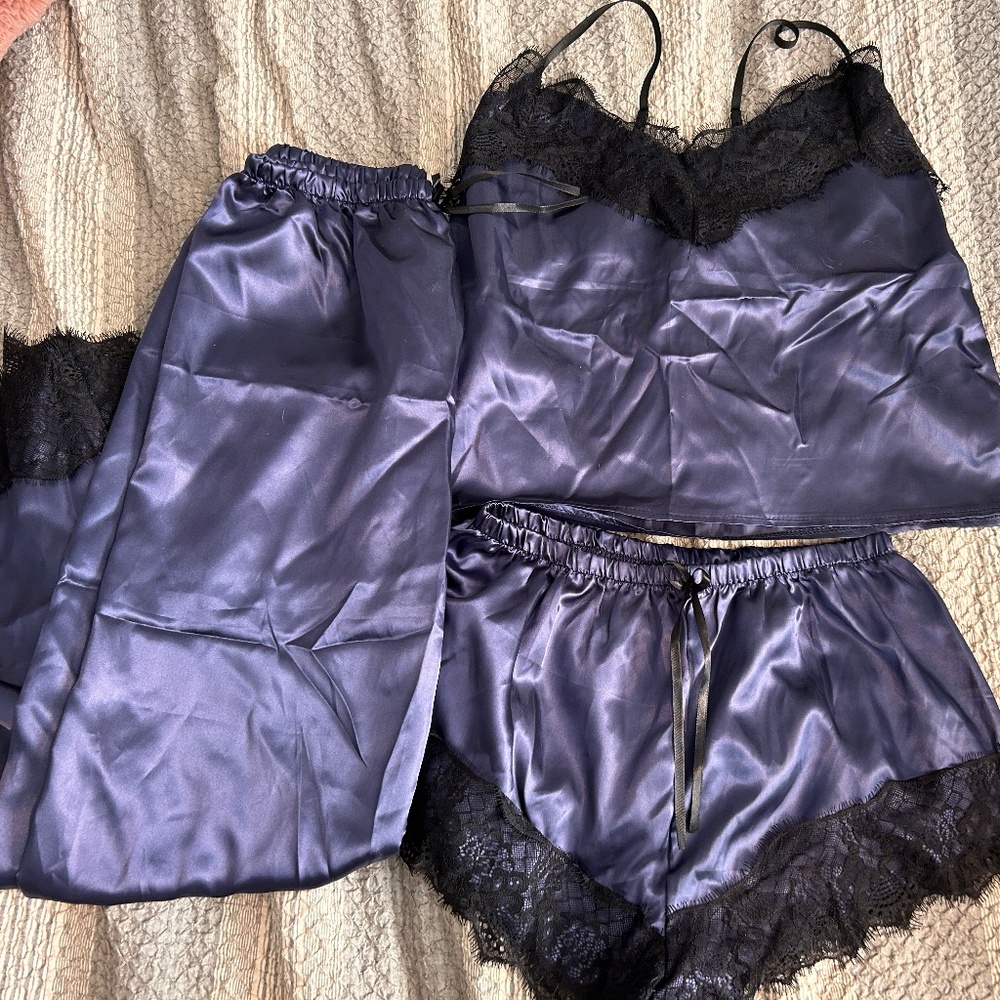 Shein Intimate Set